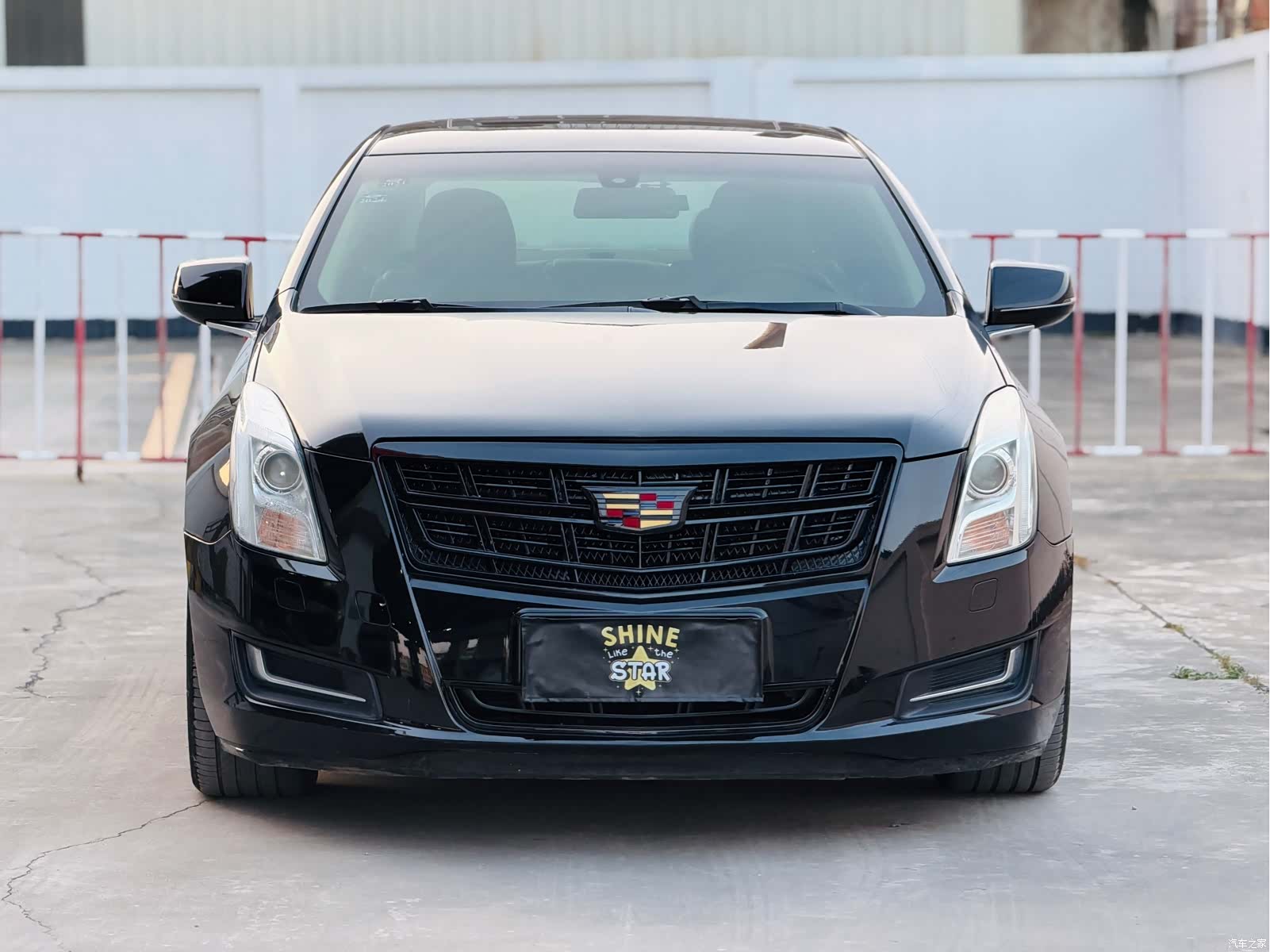 Cadillac XTS, 2014 2