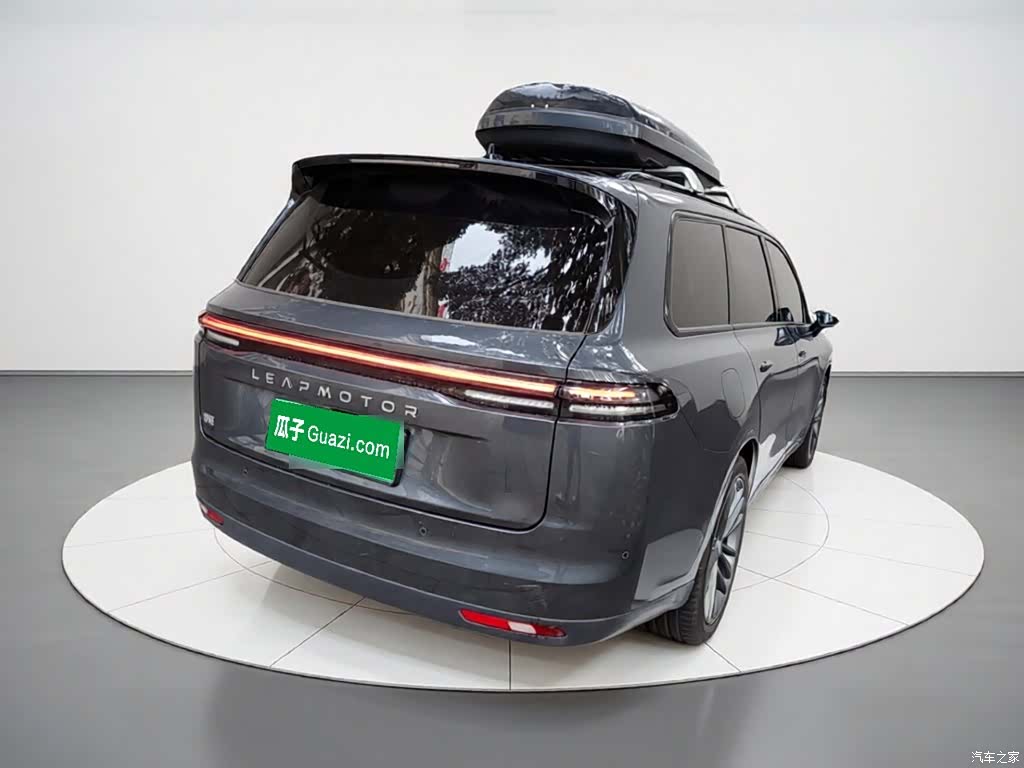 Leapmotor C16, 2024 все фото