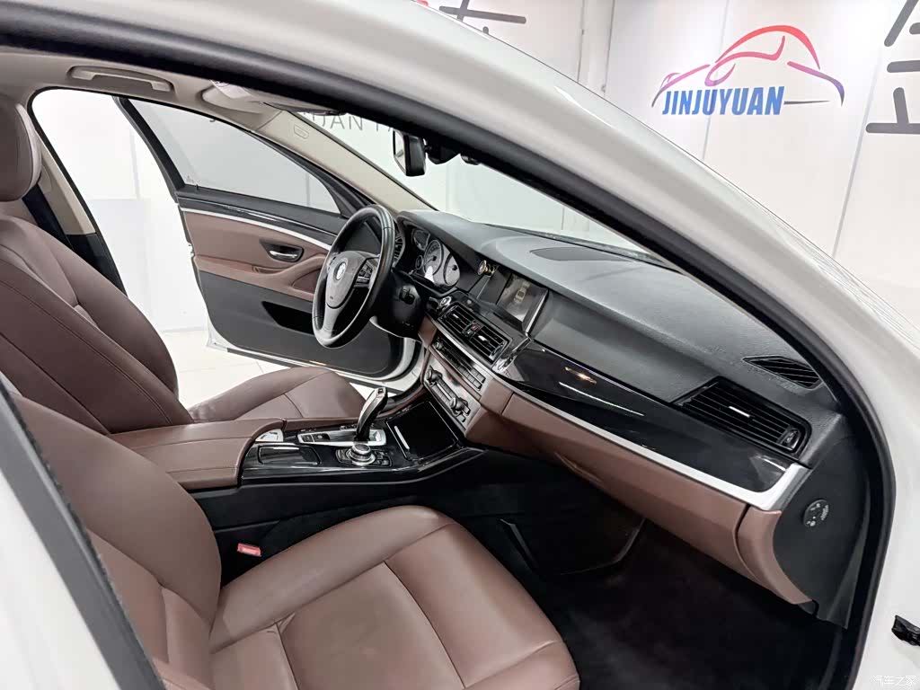 BMW 5 Series, 2016 17