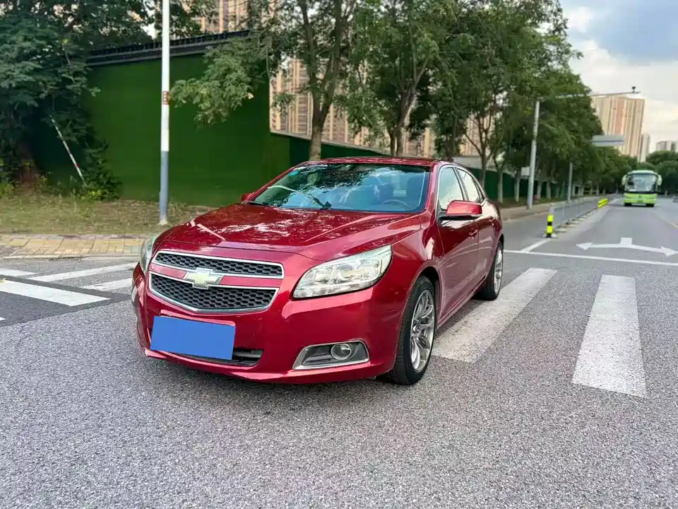 Chevrolet Mai Ruibao