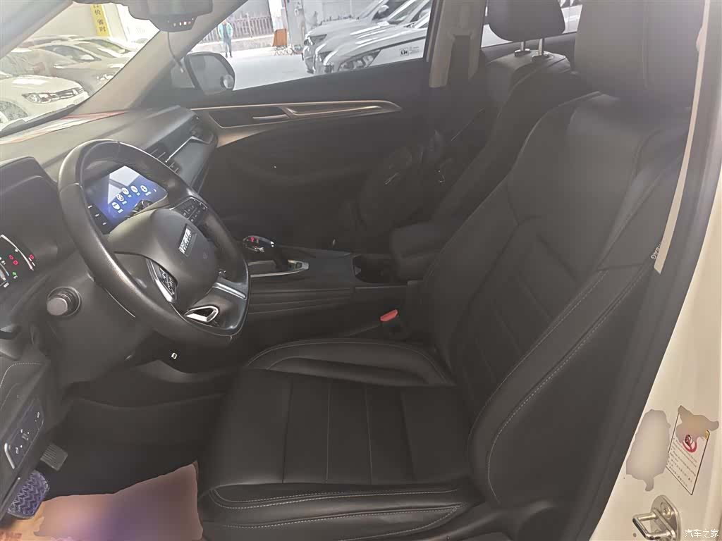 Haval F7, 2019 11