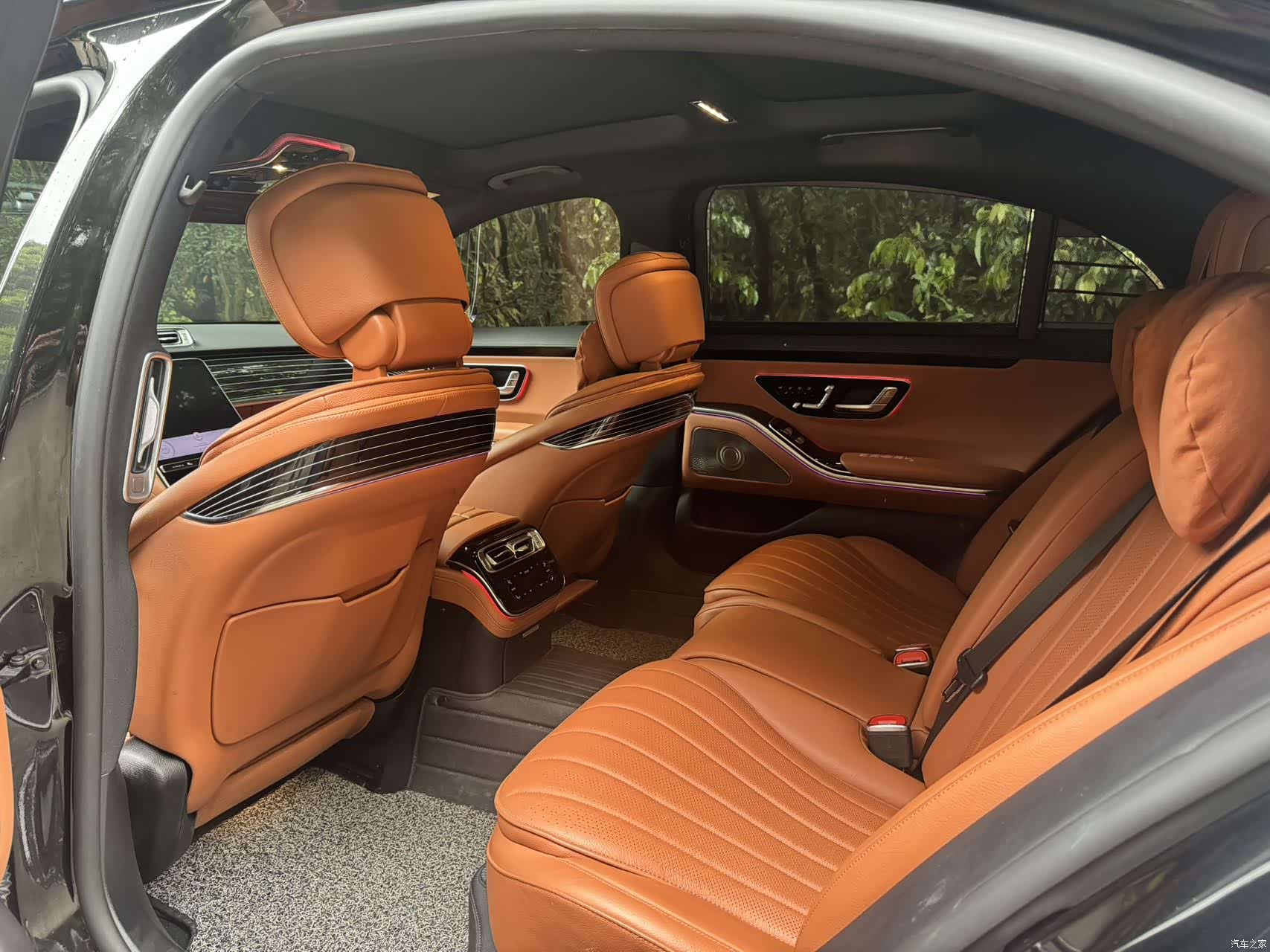 Mercedes-Benz S-Class, 2022 6