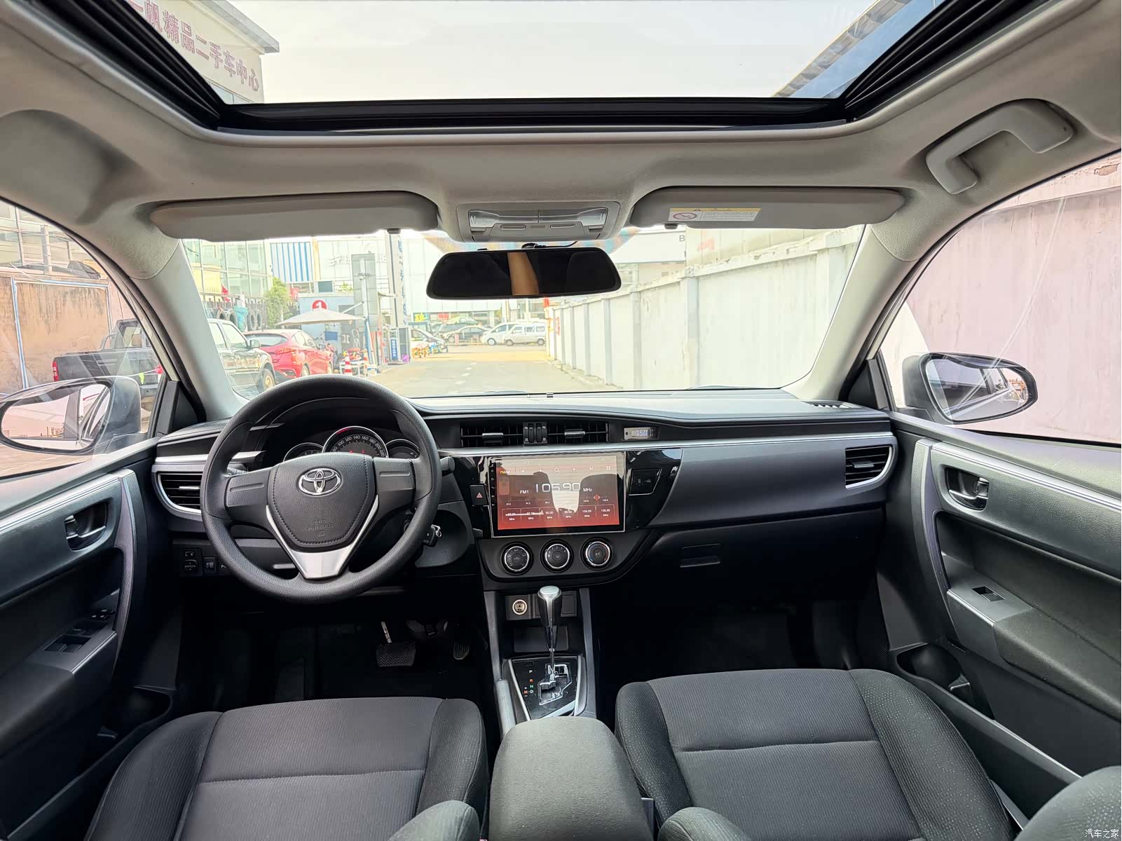 Toyota Levin, 2016 6