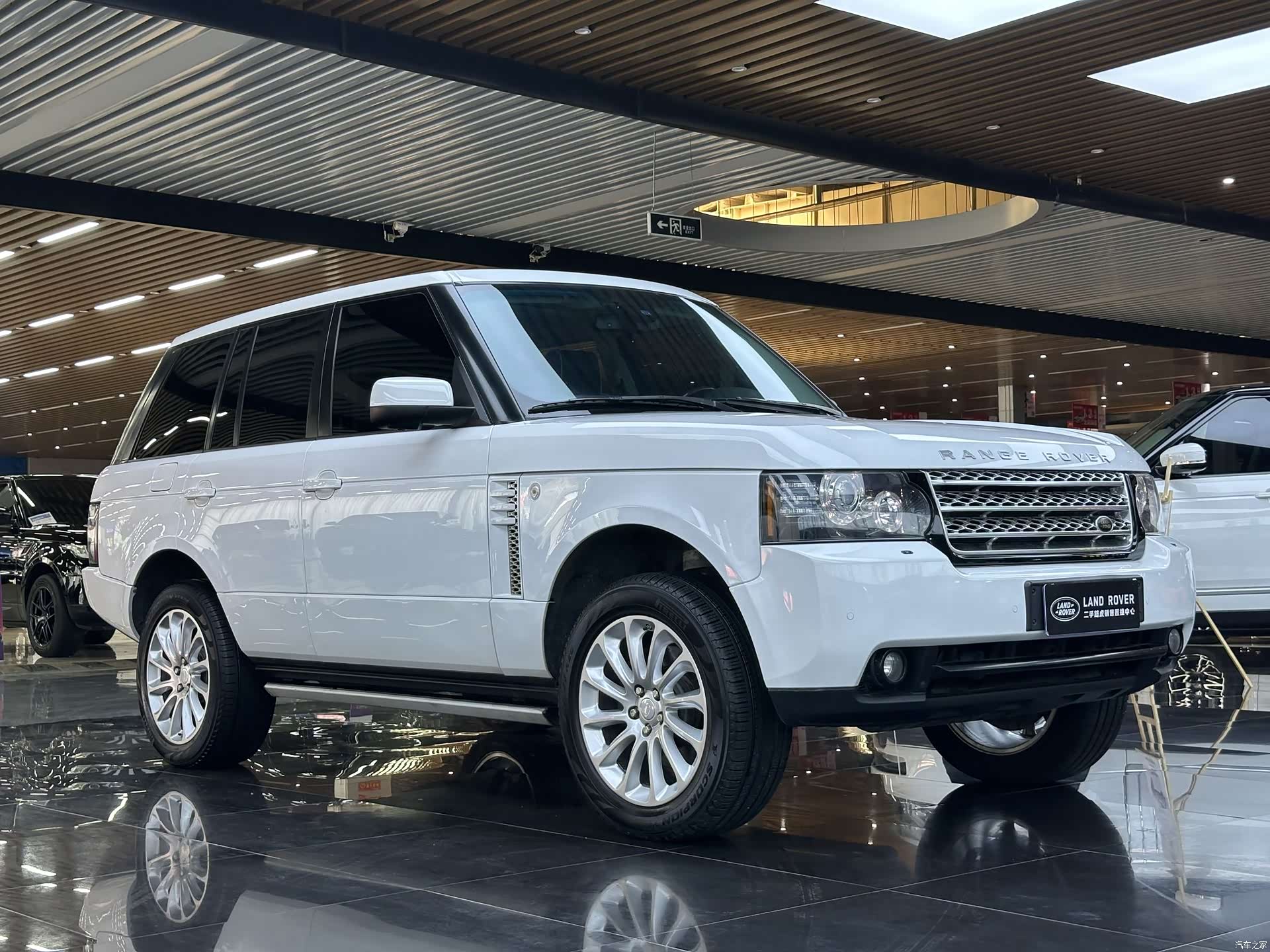 Land Rover Range Rover, 2012 3
