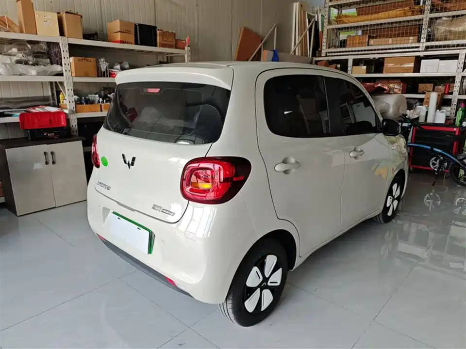 Wuling Hongguang MINIEV