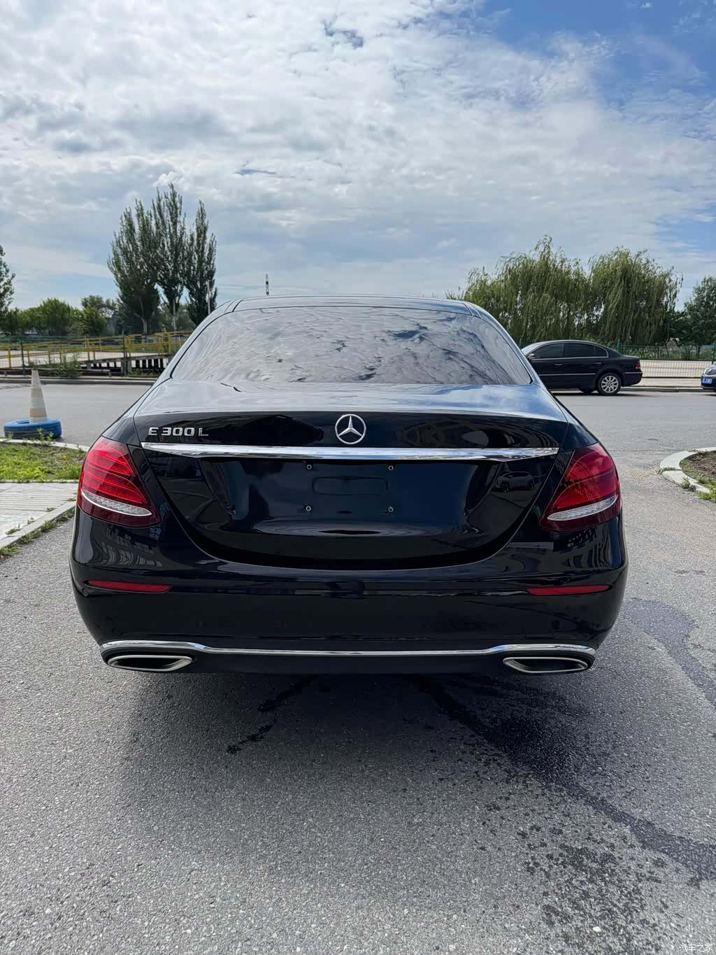 Mercedes-Benz E-Class, 2020 3