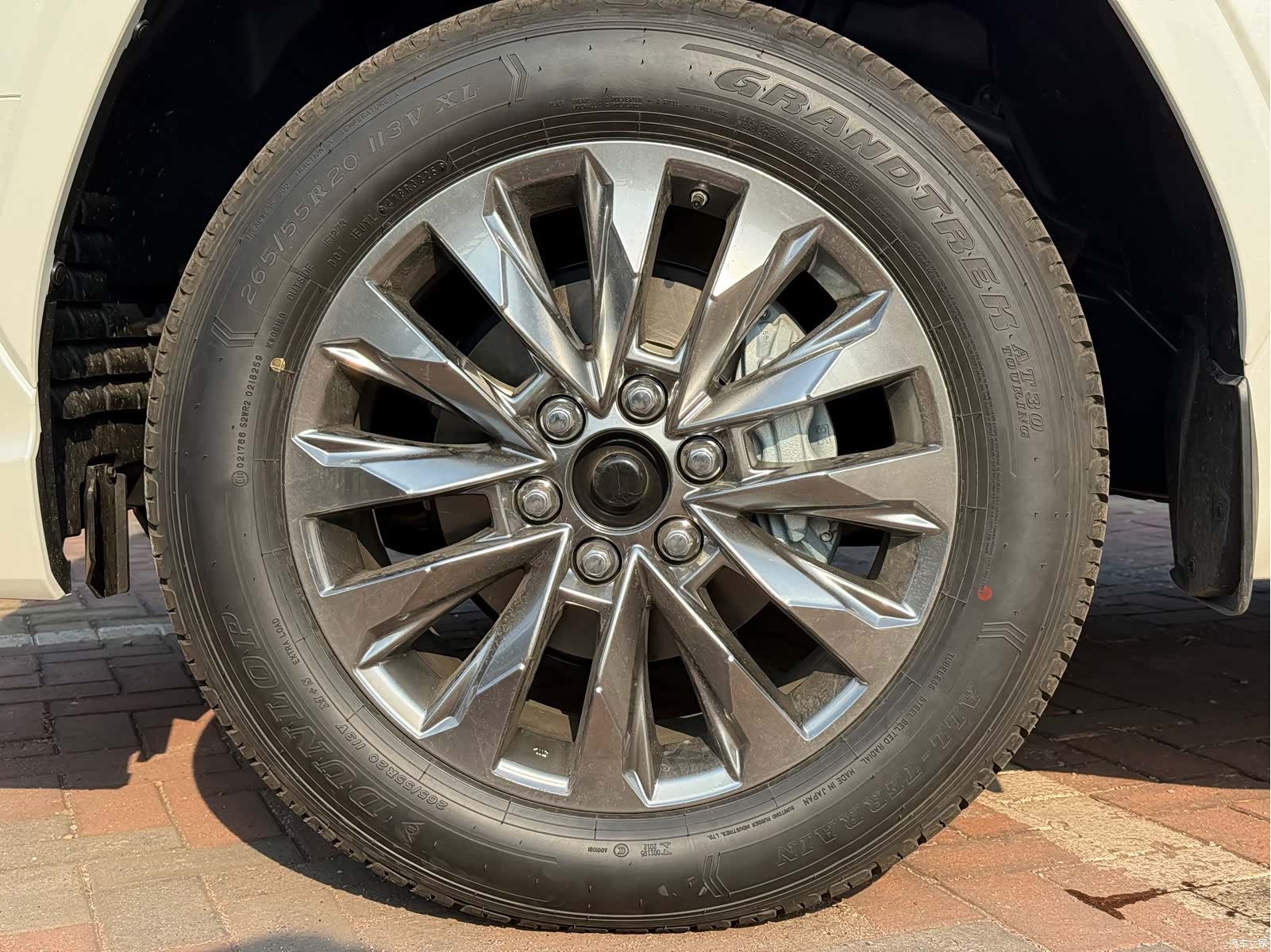 Toyota Land Cruiser, 1900 13