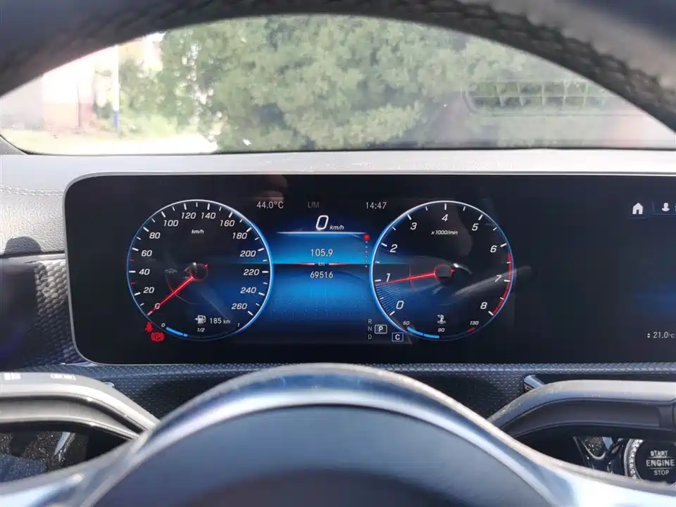 Mercedes-Benz Class A