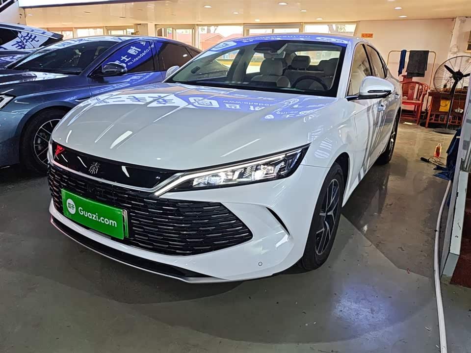 BYD Qin L