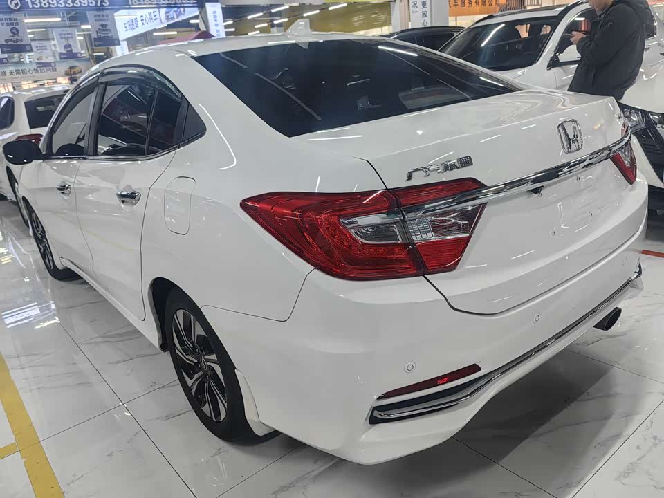 Honda Lingpai