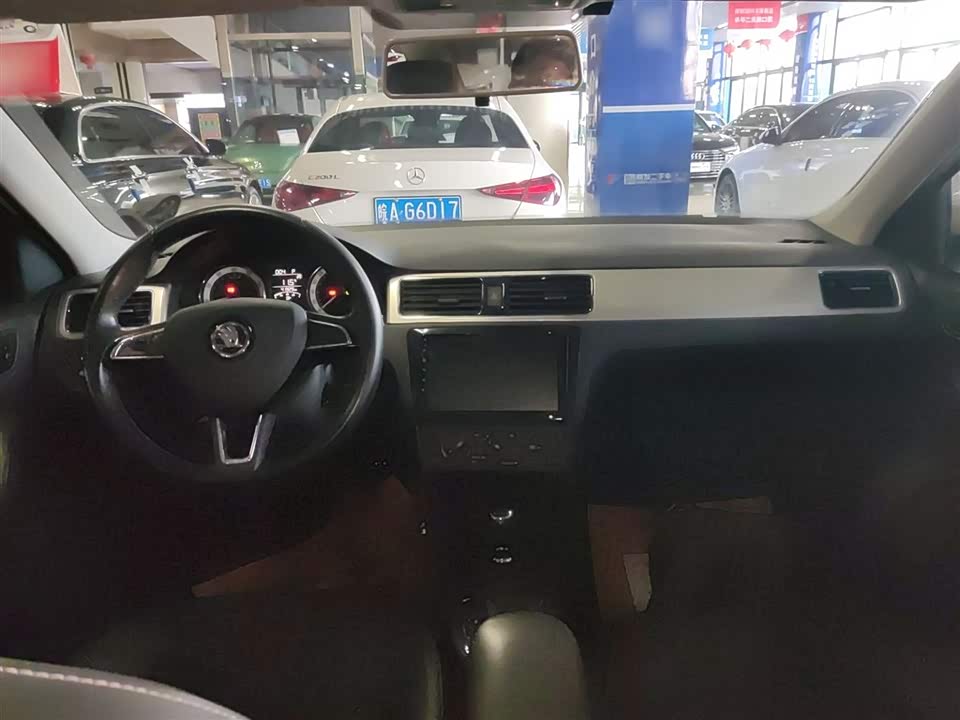 Skoda Xin Rui