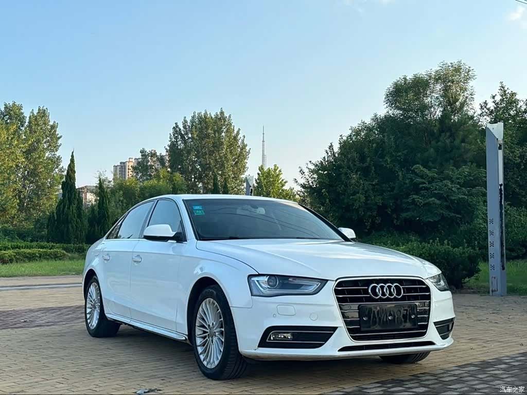 Audi A4L, 2016 3