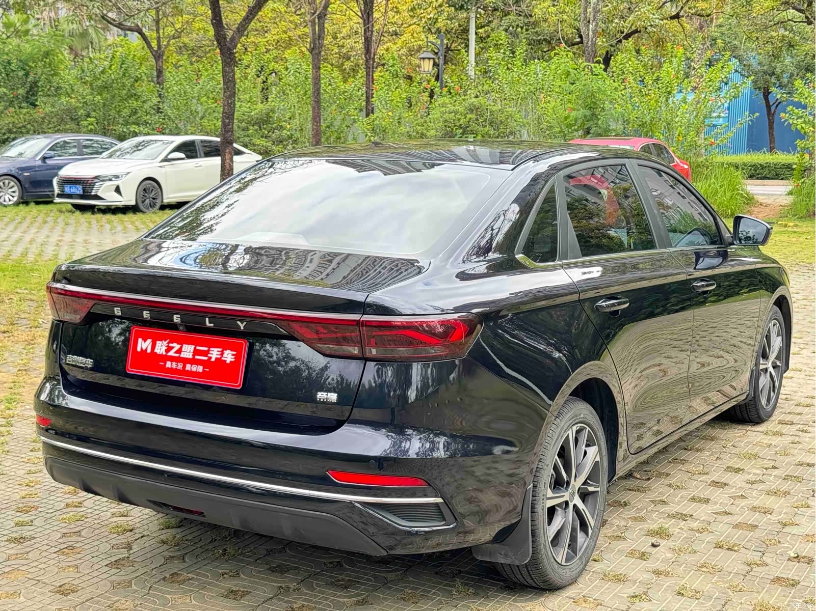Geely Emgrand, 2022 6