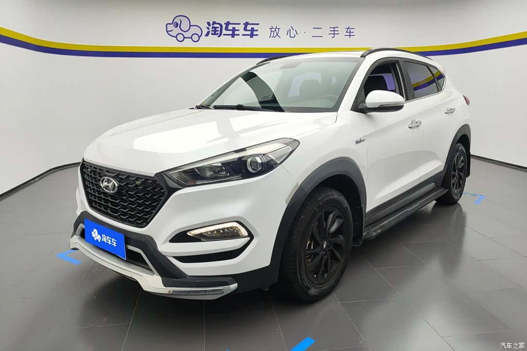 Hyundai Tucson, 2016 1