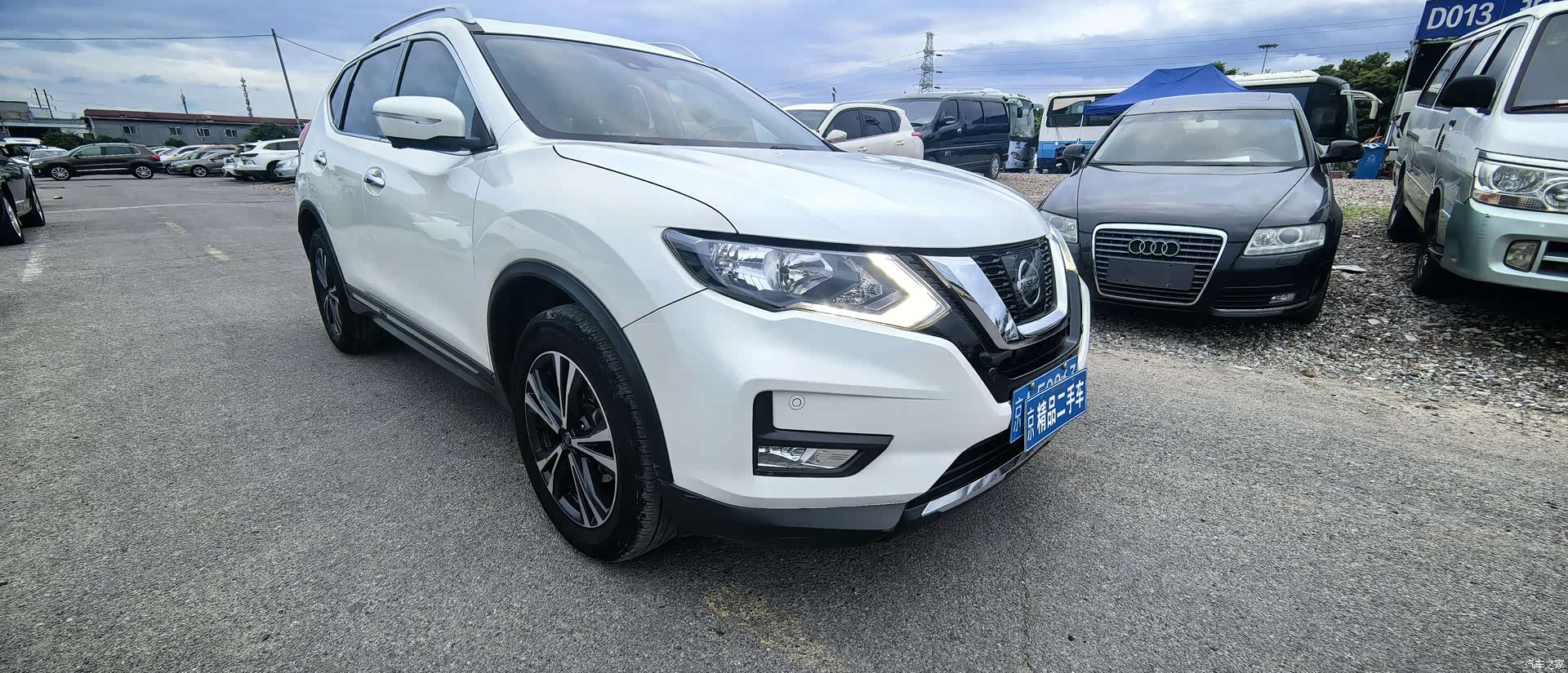 Nissan X-Trail, 2019 3