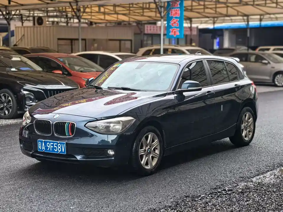 BMW 1 series