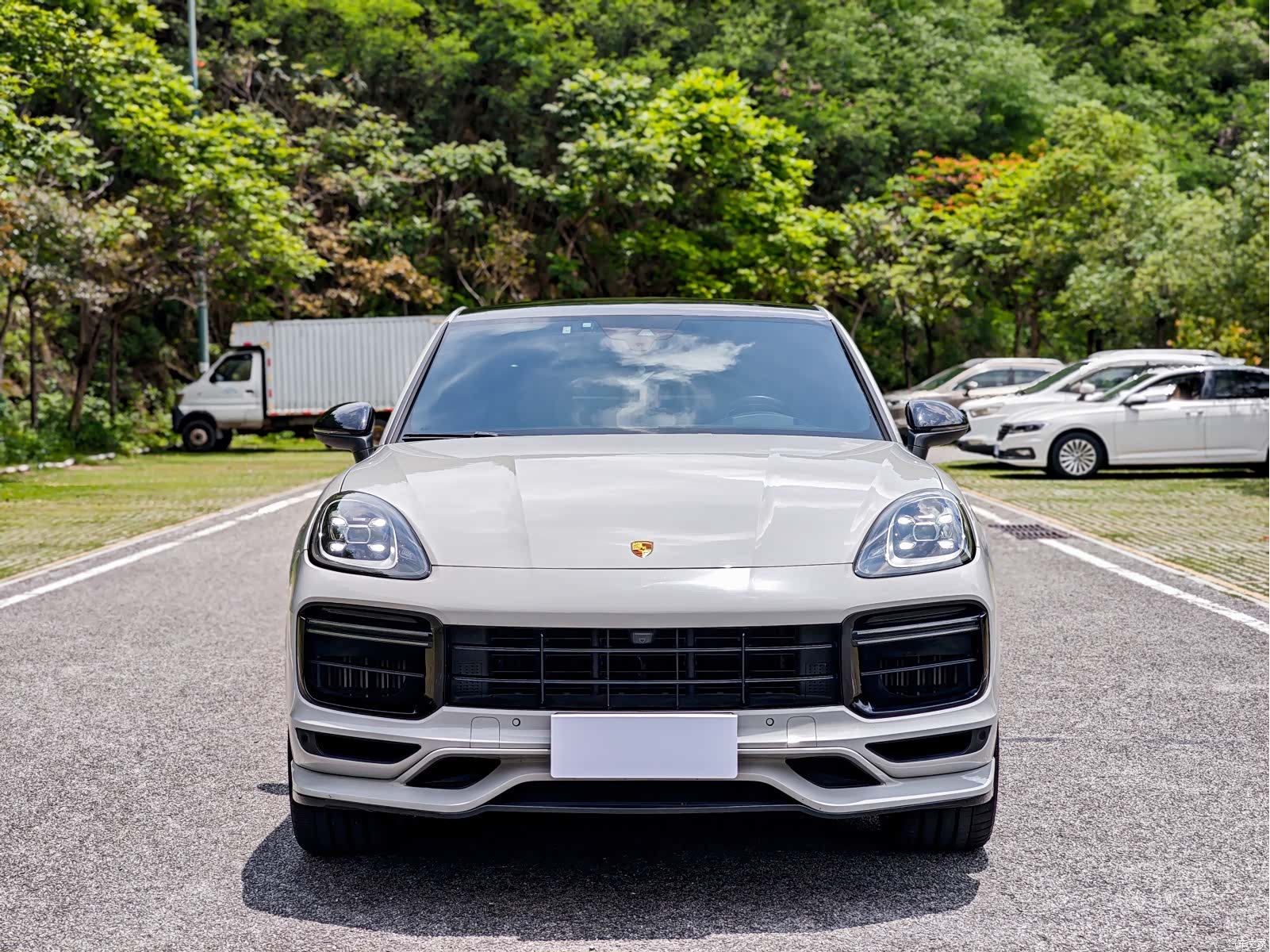 Porsche Cayenne, 2020 2