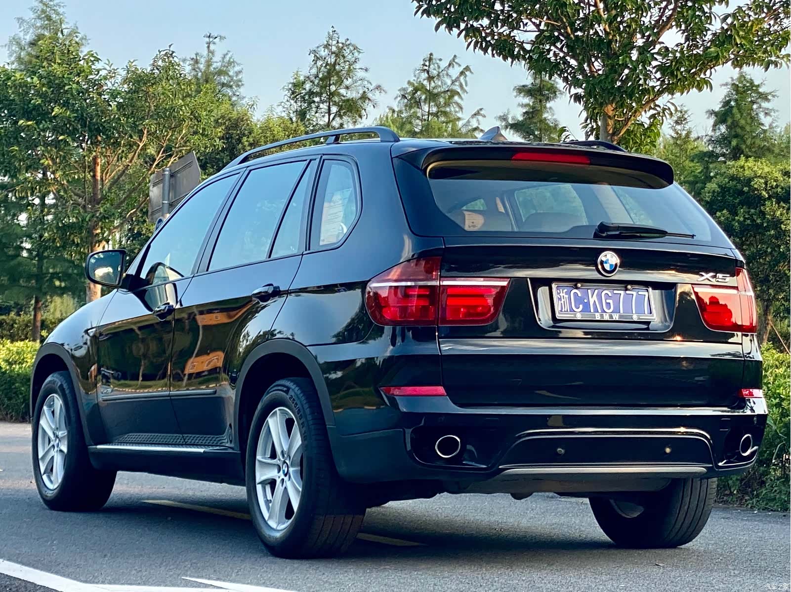 BMW X5, 2011 14