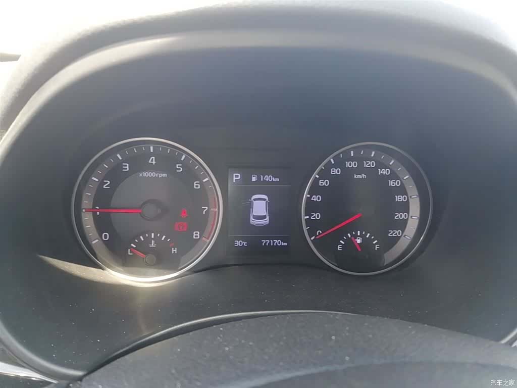 Kia KX1, 2018 12