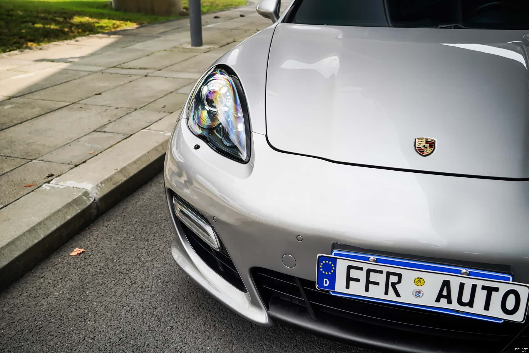 Porsche Panamera, 2012 25