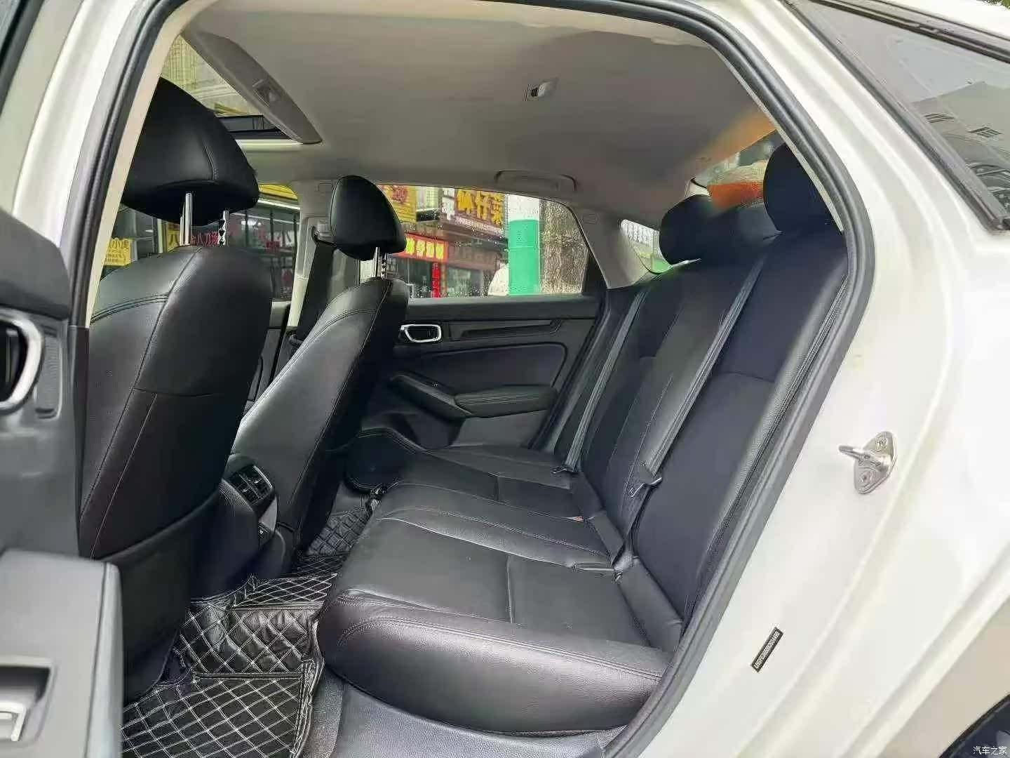 Honda Integra, 2022 4
