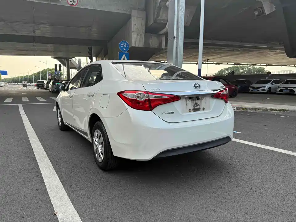 Toyota Lei Ling