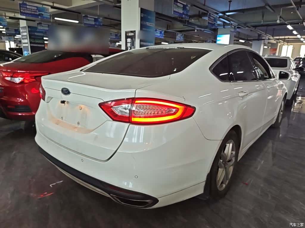 Ford Mondeo, 2014 7