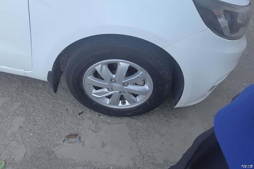 Kia K2, 2015 6