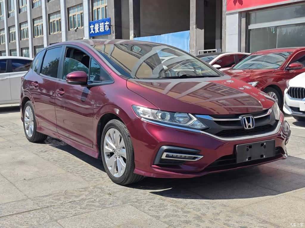 Honda Jade, 2018 1