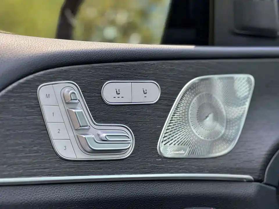 Mercedes-Benz GLE AMG