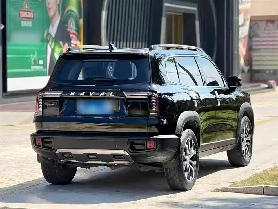 Haval Big dog