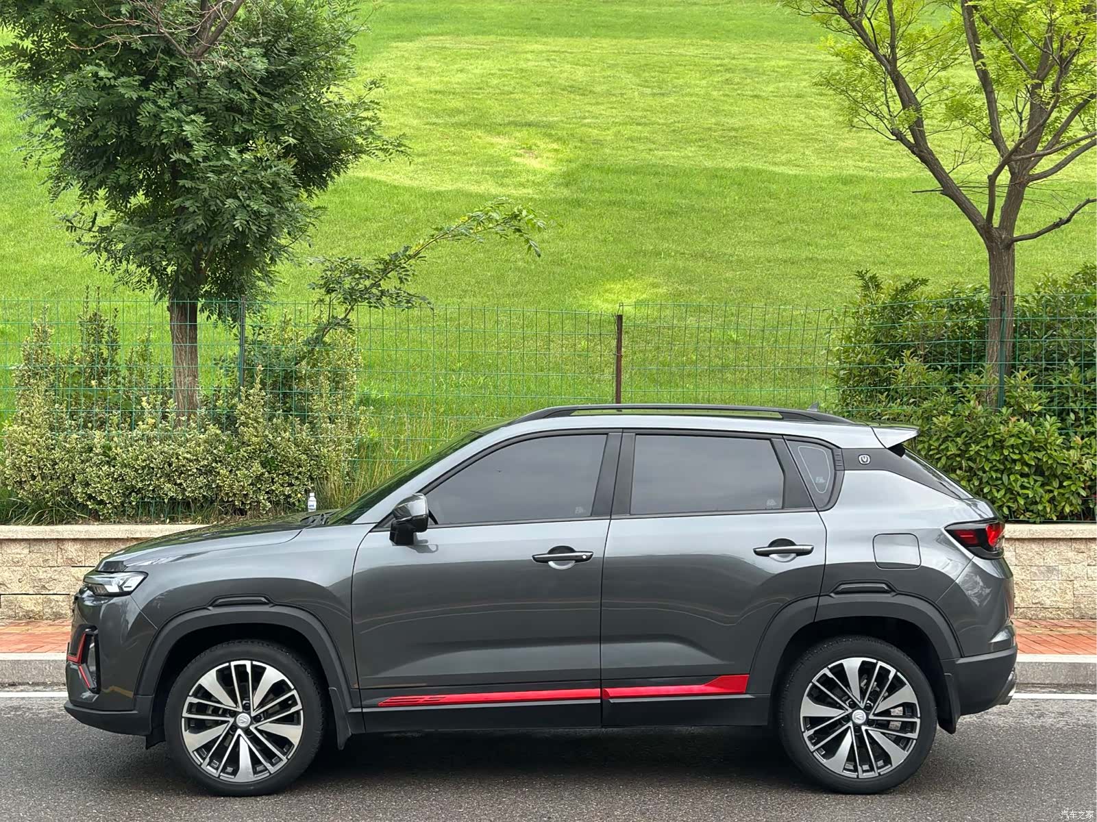 Changan CS35, 2023 4