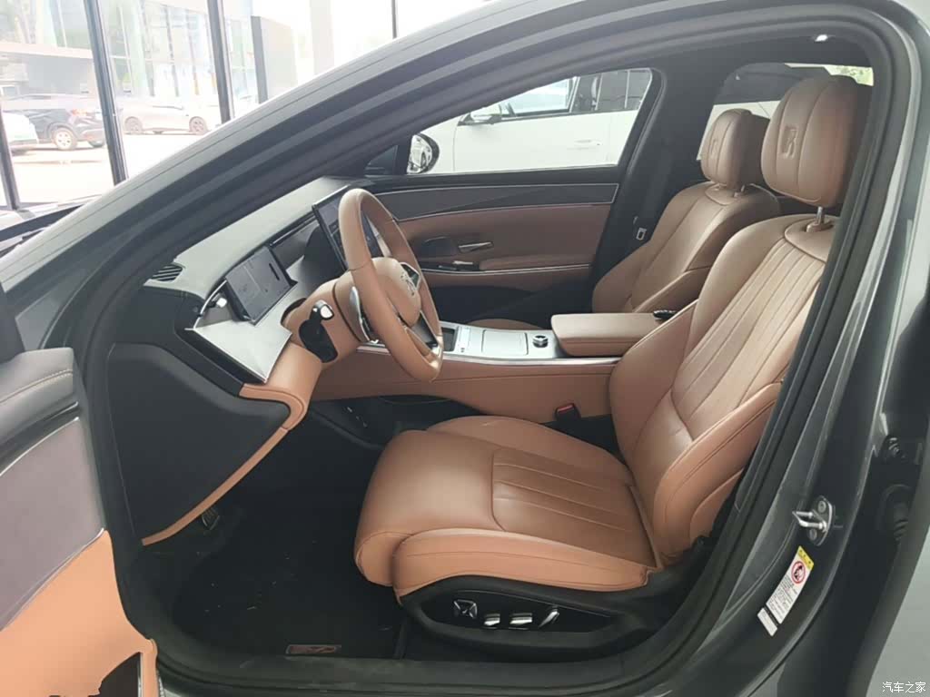 BYD Han, 2025 15