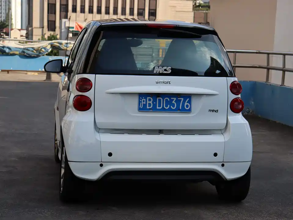 smart fortwo