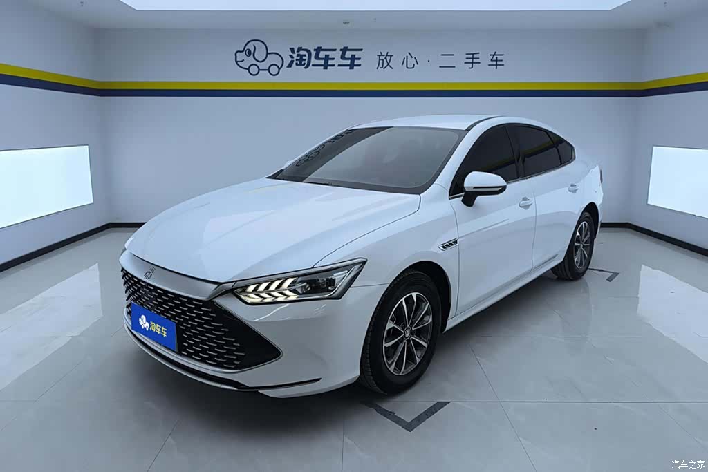 BYD Qin, 2025 1