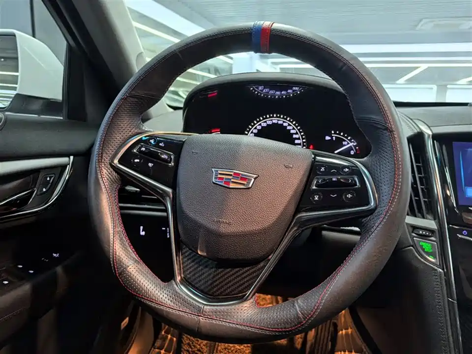 Cadillac ATS-L