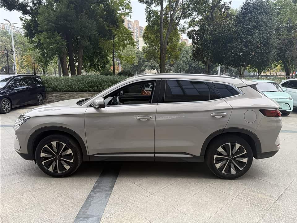BYD Songjiang
