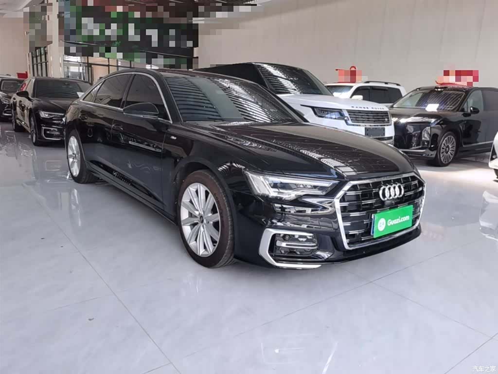 Audi A6L, 2024 4
