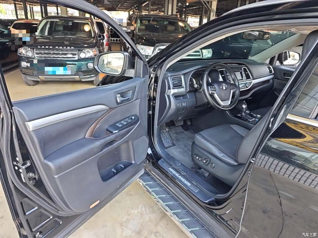 Toyota Highlander, 2015 12