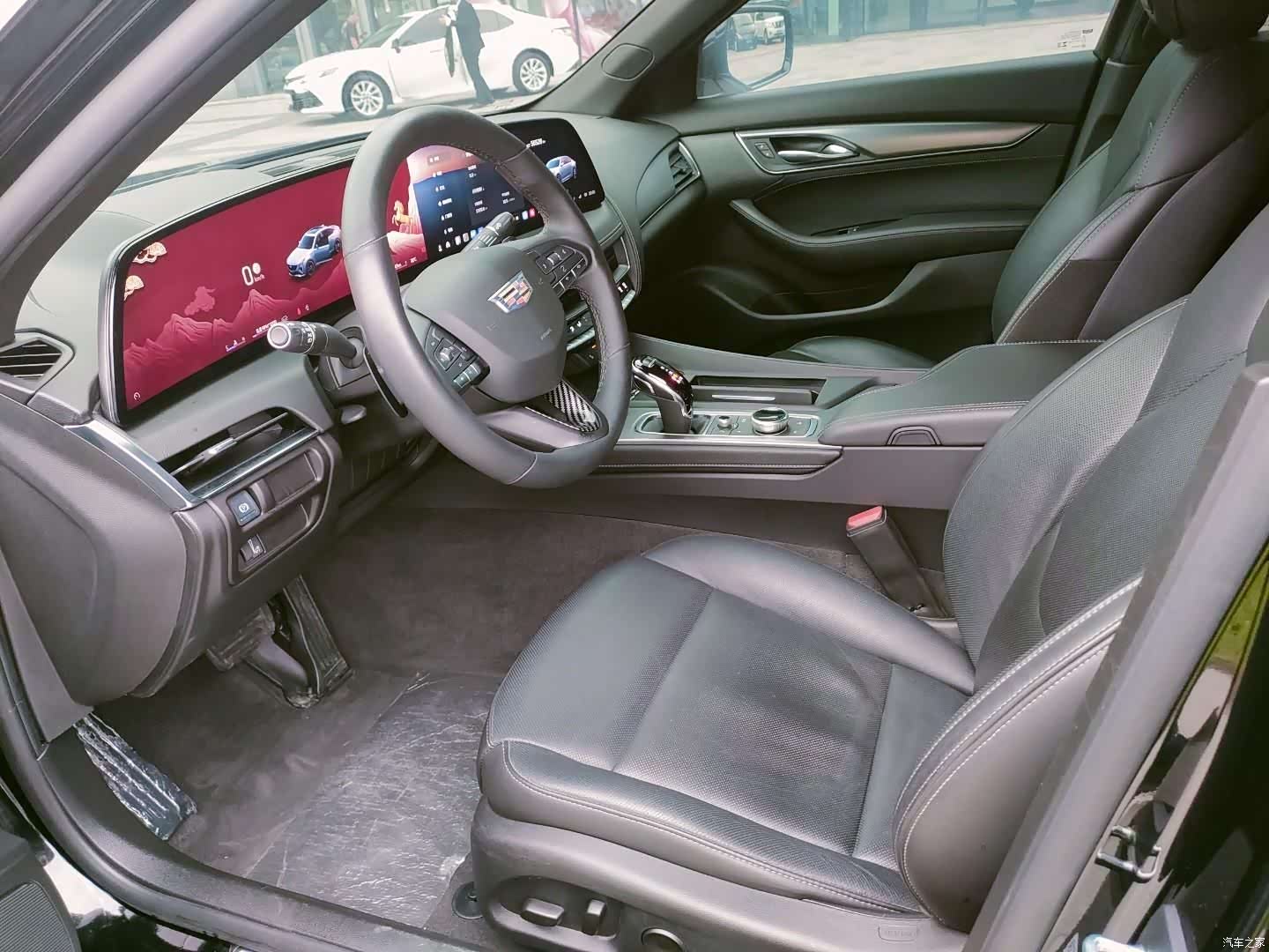 Cadillac CT5, 2024 34