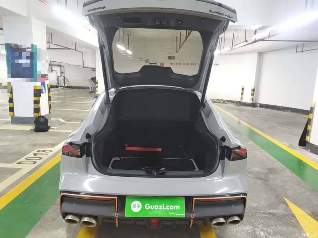 Changan UNI-V, 2023 19