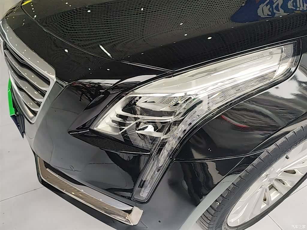 Cadillac CT6, 2018 23