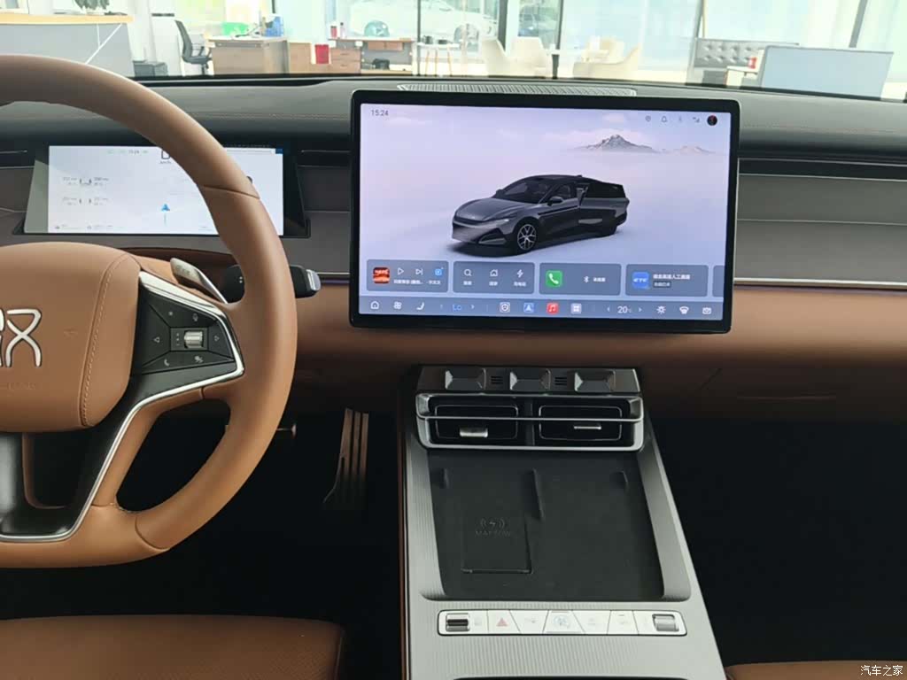 BYD Han, 2025 13