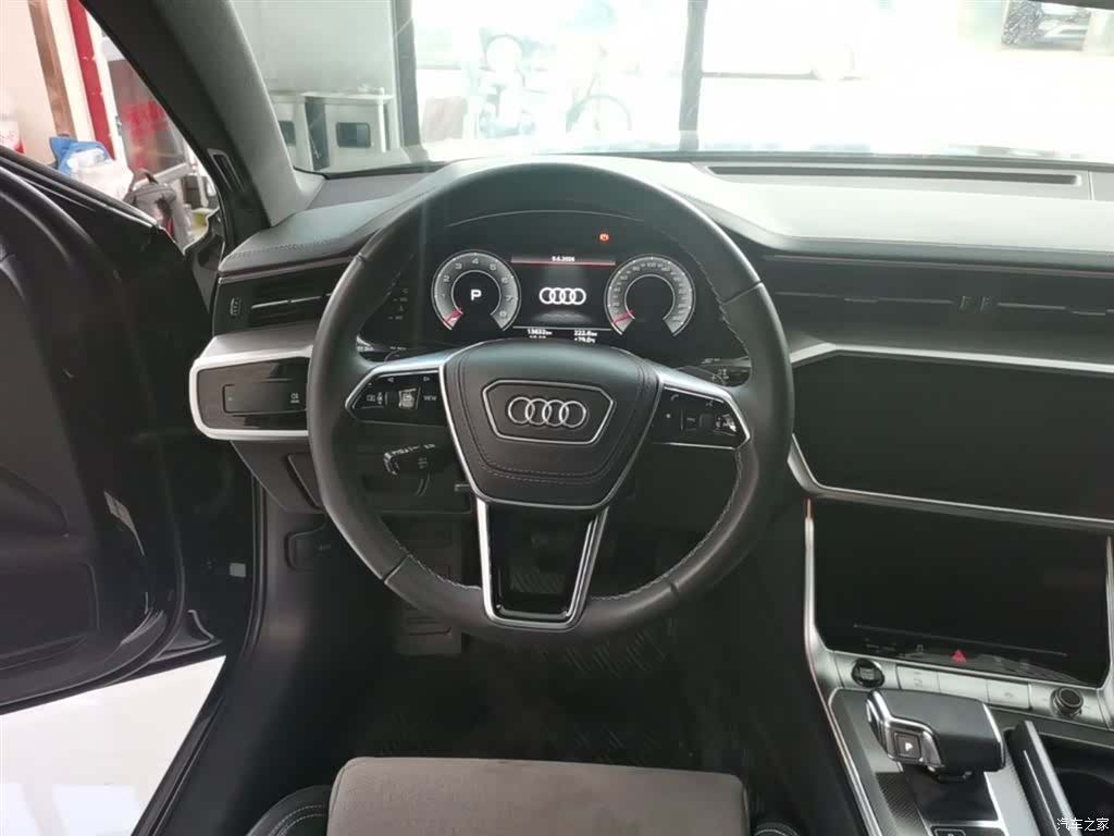 Audi A6L, 2024 11