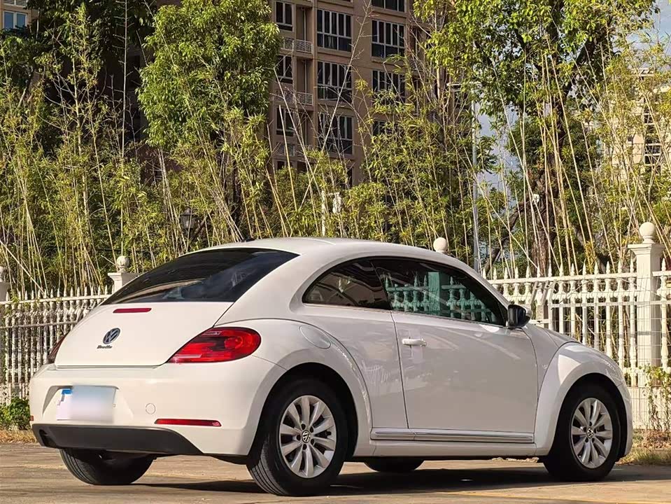 Volkswagen Beetle