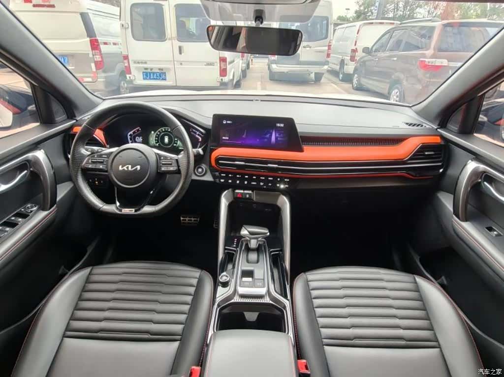 Kia Sportage, 2021 3