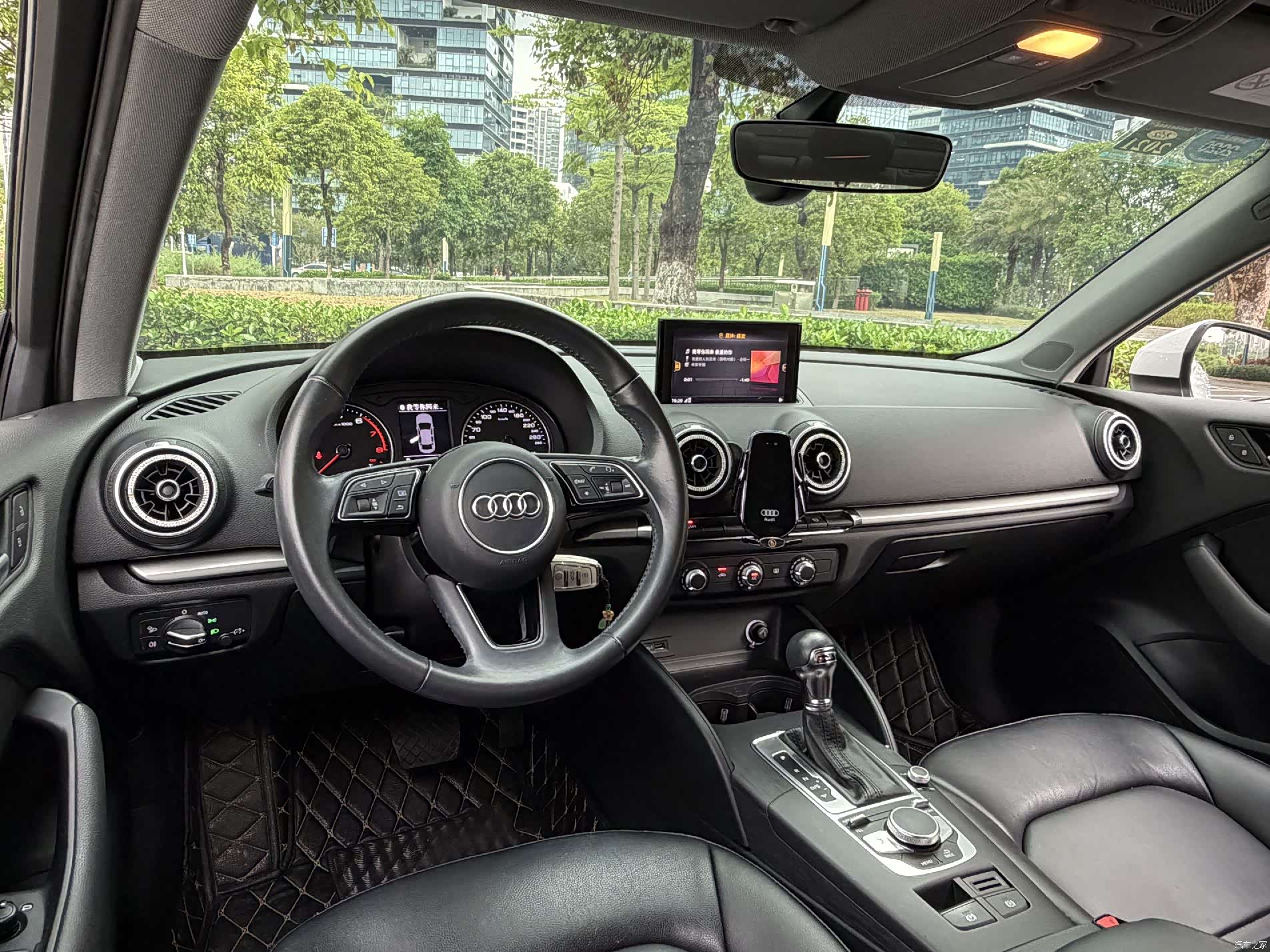 Audi A3, 2019 14