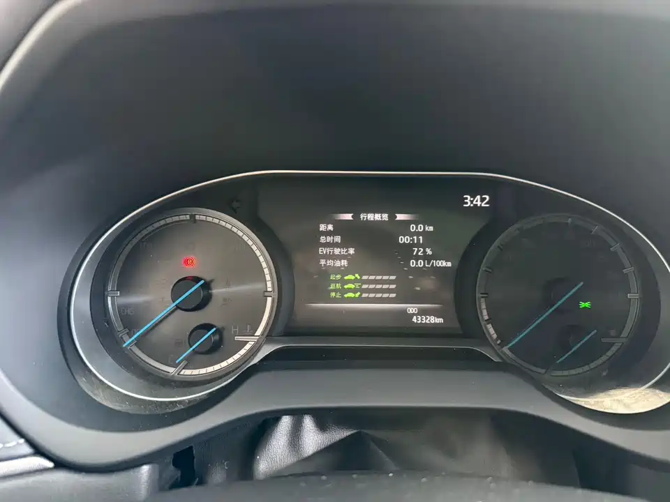 Toyota Ling Fang HARRIER