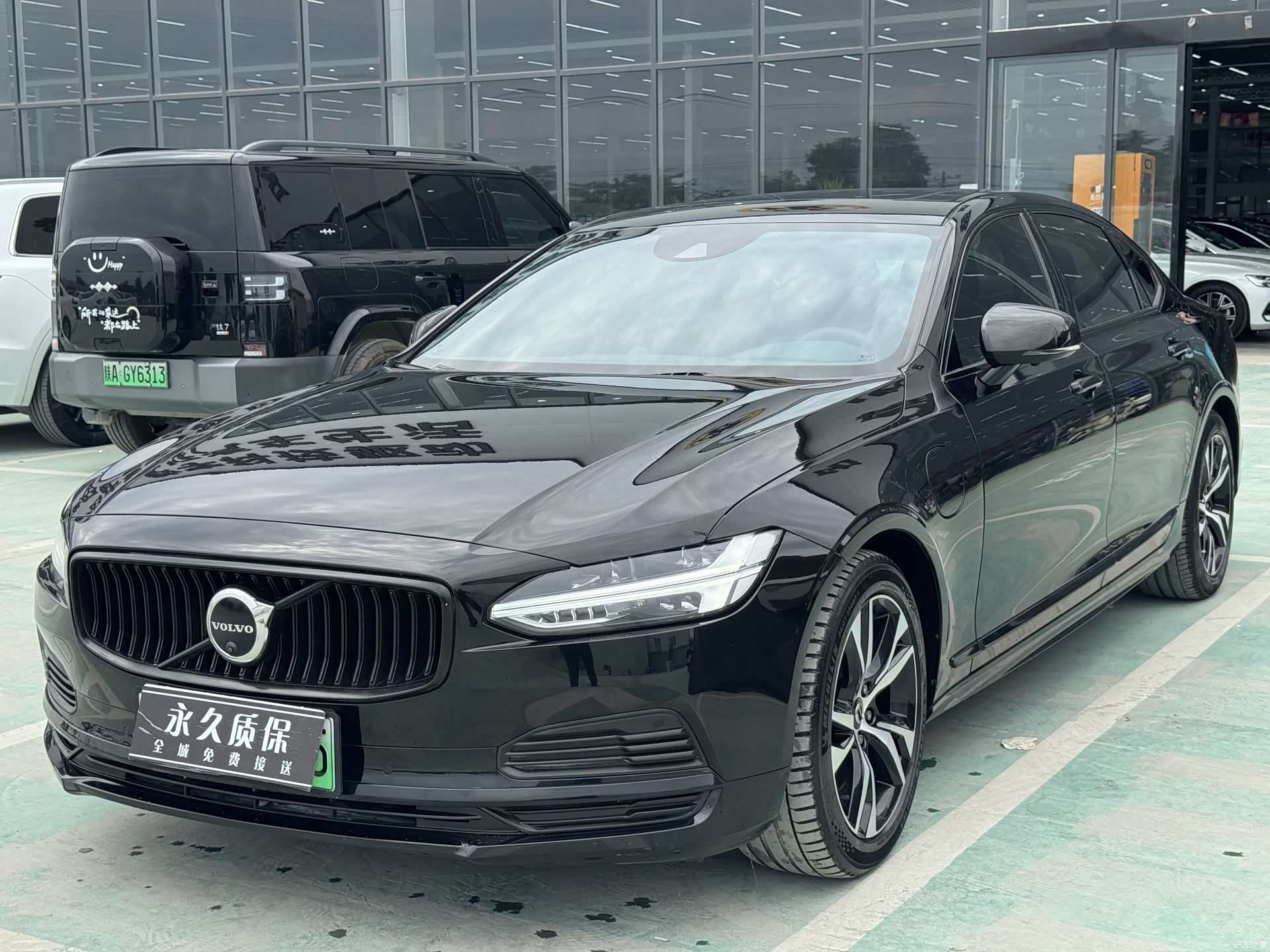 Volvo S90