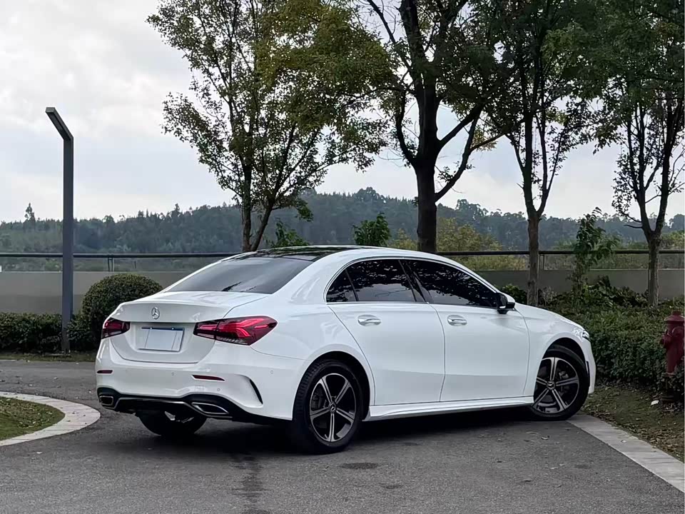 Mercedes-Benz Class A